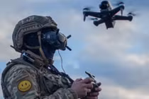 Một triệu UAV phương Tây có giúp Ukraine chiếm ưu thế trên chiến trường?