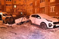 Ukraine ồ ạt tập kích mục tiêu quân sự của Nga ở Crime trong đêm