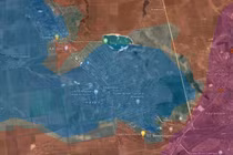 Giao tranh ác liệt, 4.000 quân Ukraine tại Avdiivka bị bao vây