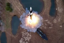 “Soi” uy lực tên lửa siêu vượt âm thế hệ mới của Triều Tiên