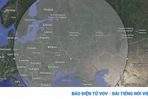 UAV tầm hoạt động 1.800km của Ukraine nhắm mục tiêu nào ở Nga?