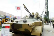  BMP-3 thành "cơn ác mộng chiến trường" với tháp pháo đặc biệt