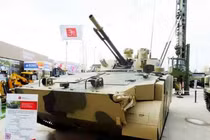  BMP-3 thành "cơn ác mộng chiến trường" với tháp pháo đặc biệt