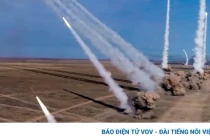 Sốc trước năng lực sản xuất và tích trữ tên lửa của Nga