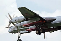 Tên lửa Kh-101 gắn thêm đầu đạn kép khiến Ukraine “choáng váng“