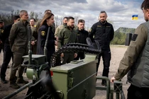 Viện trợ của Mỹ sẽ không theo kịp cuộc tấn công mới của Nga?