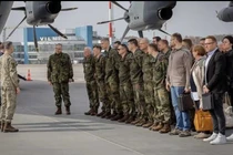 Đức điều quân tới gần biên giới Nga, Điện Kremlin phản ứng gắt