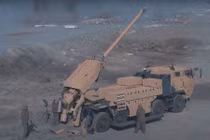 Sức mạnh pháo tự hành Caesar Mk 2 của Pháp