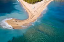 Bãi biển có khả năng 'biến hình' độc nhất vô nhị trên thế giới