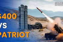 Cả Patriot và S-400 đều thể hiện mờ nhạt trên chiến trường Ukraine