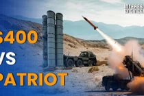 Cả Patriot và S-400 đều thể hiện mờ nhạt trên chiến trường Ukraine