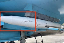 UAV tàng hình S-70 Okhotnik bị bắn rơi cùng vũ khí đặc biệt ​