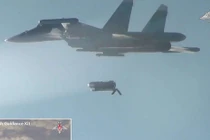 Phương Tây 'đứng hình' trước vũ khí hủy diệt của Nga