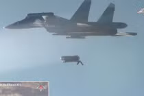 Phương Tây 'đứng hình' trước vũ khí hủy diệt của Nga