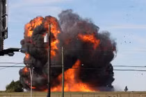 Những vụ máy bay quân sự đâm nhau trên không thảm khốc nhất lịch sử