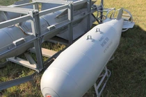 Nga "đốt cháy" các vị trí của đối phương bằng bom nhiệt áp OFZAB-500