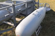 Nga "đốt cháy" các vị trí của đối phương bằng bom nhiệt áp OFZAB-500