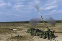 Nga bổ sung lô pháo tự hành 2S43 Malva vào kho vũ khí