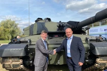 Tận mục xe tăng Challenger 3 vừa được nâng cấp 