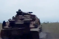 Thêm một “quái vật” Mỹ bị “hạ gục” rơi vào tay quân Nga