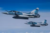 Tiêm kích Mirage-2000 của Pháp có giúp Ukraine chiếm ưu thế trên không?