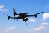 Ukraine trình diễn UAV Saker Scout tích hợp trí tuệ nhân tạo