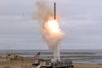 Mỹ sắp triển khai tên lửa tầm xa tới Đức