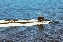 Tàu ngầm do thám Mỹ USS Parche và sứ mệnh gián điệp khét tiếng