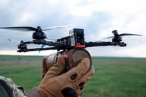 Ukraine cản đà tiến công của Nga bằng loạt UAV mới