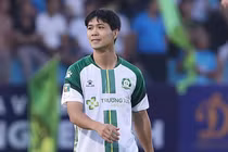 Công Phượng vắng mặt ở tuyển Việt Nam