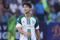 Công Phượng vắng mặt ở tuyển Việt Nam