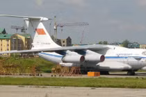 'Quái vật tác chiến điện tử' Il-76PP bị tháo dỡ trong tiếc nuối