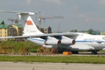 'Quái vật tác chiến điện tử' Il-76PP bị tháo dỡ trong tiếc nuối