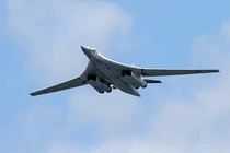Sức mạnh máy bay ném bom chiến lược Tu-160M nâng cấp của Nga