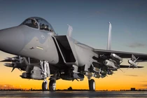 “Đại bàng thép” F-15 AI Mỹ có giúp Israel thống trị trên không?