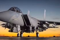 “Đại bàng thép” F-15 AI Mỹ có giúp Israel thống trị trên không?