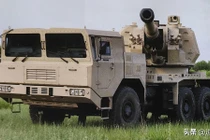 Kinh ngạc pháo tự hành 'tối tân nhất thế giới' của Trung Quốc