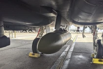 Sức công phá của bom xuyên 2,3 tấn Israel dùng tập kích Beirut