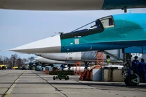 Bom lượn Nga có thể đánh trúng lính Ukraine ngay cả trong hầm ngầm