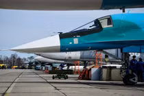 Bom lượn Nga có thể đánh trúng lính Ukraine ngay cả trong hầm ngầm