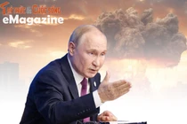 [e-Magazine] Nga sửa đổi học thuyết hạt nhân, ông Putin muốn truyền tải thông điệp gì? 