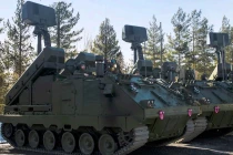 Loạt tổ hợp phòng không 'độc nhất vô nhị' Đức cung cấp cho Ukraine