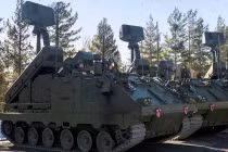 Loạt tổ hợp phòng không 'độc nhất vô nhị' Đức cung cấp cho Ukraine