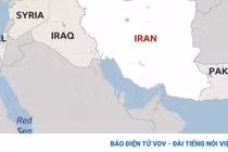 Cận cảnh 10 phút Iran phóng 200 quả tên lửa vào Israel