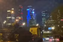 Vũ khí tịch thu của phương Tây được Nga chuyển về Moscow