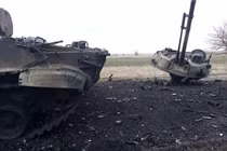  Ukraine gọi BMP-3 là “thiết giáp thảm họa”, Nga lại ca ngợi