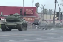 Vụ cựu binh trộm xe tăng M60A3 gây chấn động nước Mỹ