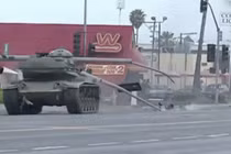 Vụ cựu binh trộm xe tăng M60A3 gây chấn động nước Mỹ
