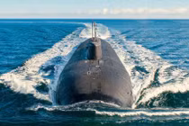 Sức mạnh hủy diệt của siêu tàu ngầm mang vũ khí “tận thế” của Nga