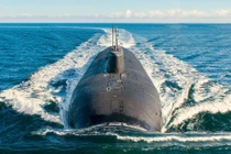 Sức mạnh hủy diệt của siêu tàu ngầm mang vũ khí “tận thế” của Nga